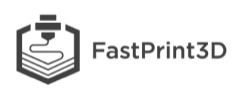 Fast print 3D gris