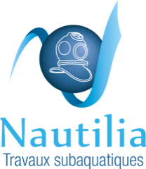 Nautilia travaux subaquatique